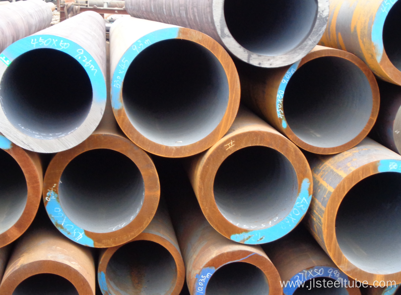 A283 Hot Rolled Carbon Alloy Steel Pipe