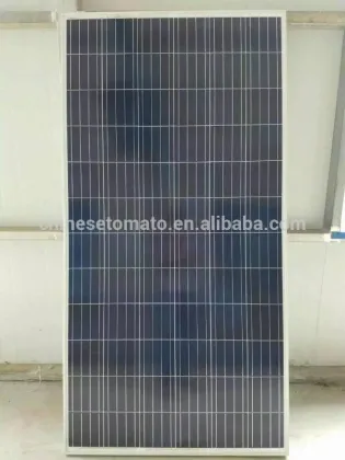 2015 anern beautiful design 12v 100w solar panel