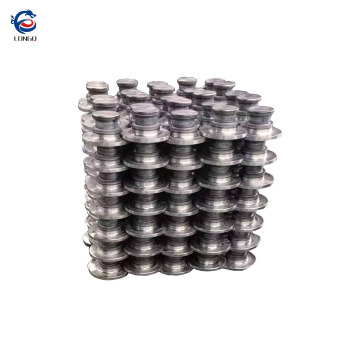 2 Inch/3.5 Inch/50mm/90mm Jost King Pin Assembly for Trailer