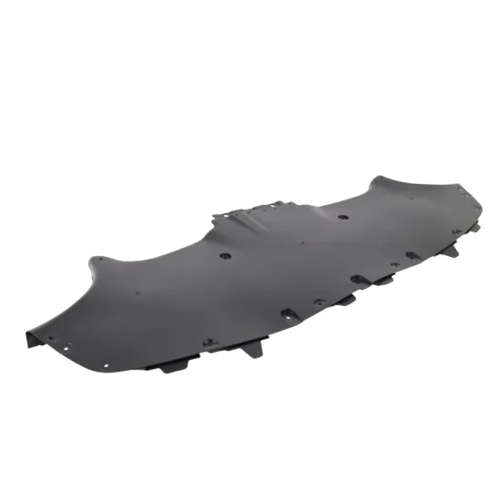 BAINEL Car Parts - Rear Bumper Lower Protective Board for TESLA Model Y (1494007-00-A/1494007-00-C)