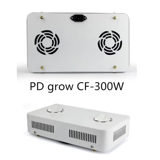 OEM PD grow light CF led grow lights 300 watt plant growing light