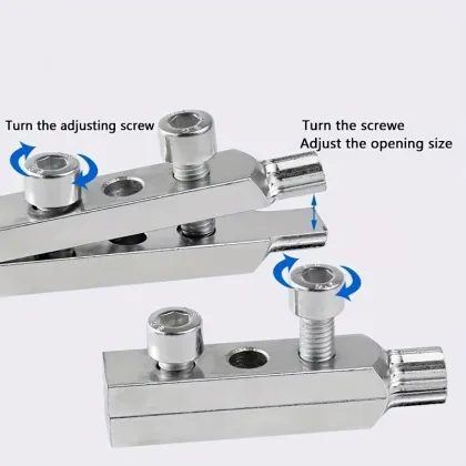 Angle valve removal wrench