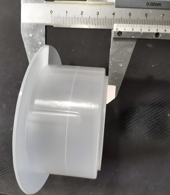 plastic end cap