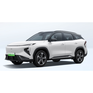 2025 Geely Galaxy L7 EM-I 115-километровый исследователь