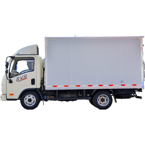 Camión ligero Tiger VR de alto rendimiento