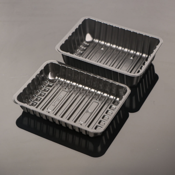 PP Food Tray for Thermoformed Meat Packaging