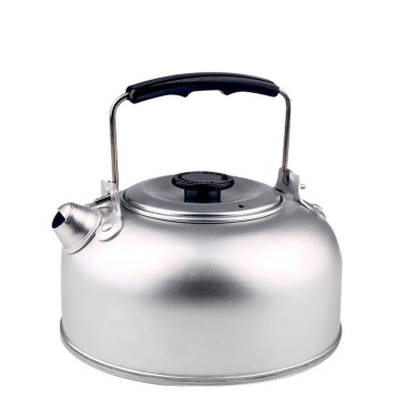 1L Ultralight Portable Outdoor Tea Pot for Travel, Picnic, Camping