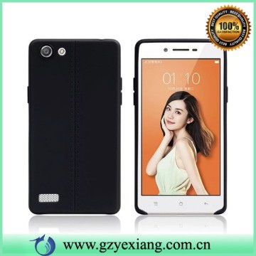 candy color skin tpu back cover for oppo neo 7 soft gel case