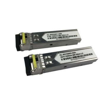 3G SFP Module Video Converter
