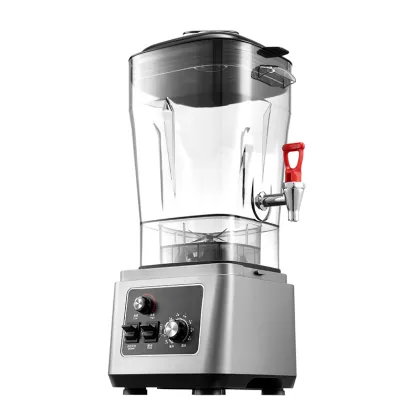 High-Speed 2800W Electric Commercial Soymilk Machine