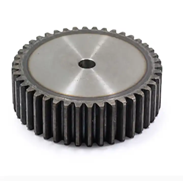 5M 45 Steel Flat Gear with 32-50 Teeth and 5 Modulus for Motor Accessories