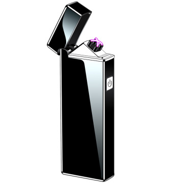 USB Arc Pulse Windproof Charging Lighter: Rechargeable Electric Cigarette Lighter
