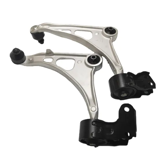 China Suppliers Front and Lower Control Straight Arm Assembly Left/Right Aluminum Forging for GAC MDX(YD4) 3.5L OE 51360-TZ5-A01