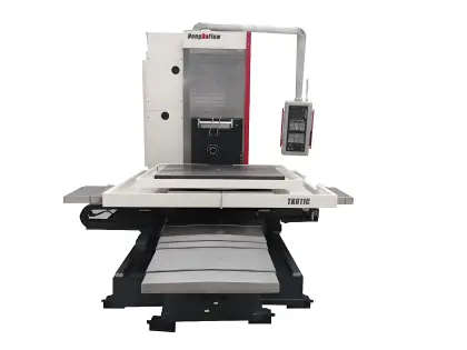 TK611C 110mm CNC Boring Machine