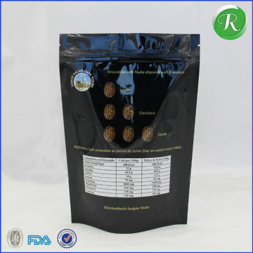 Stand Up Zip Lock dried nut bag/dried fruit bag/Seed bag