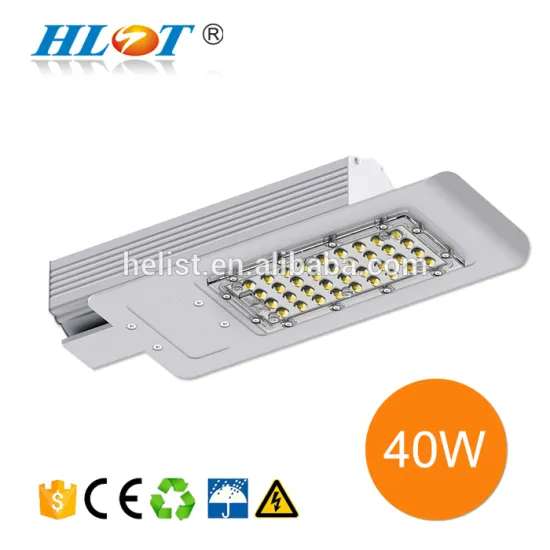 BHL-40 40 Watt Led Street Light, 40W Street Light with CE