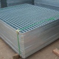 Hot Dipped Galvanized Steel Grating Walking Floor Platform