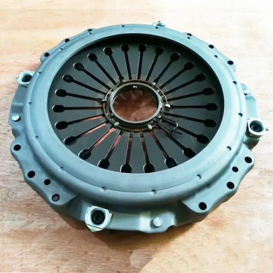 Hot Sale DCEC Engine Spare Parts 1601130-ZB601 Clutch pressure plate