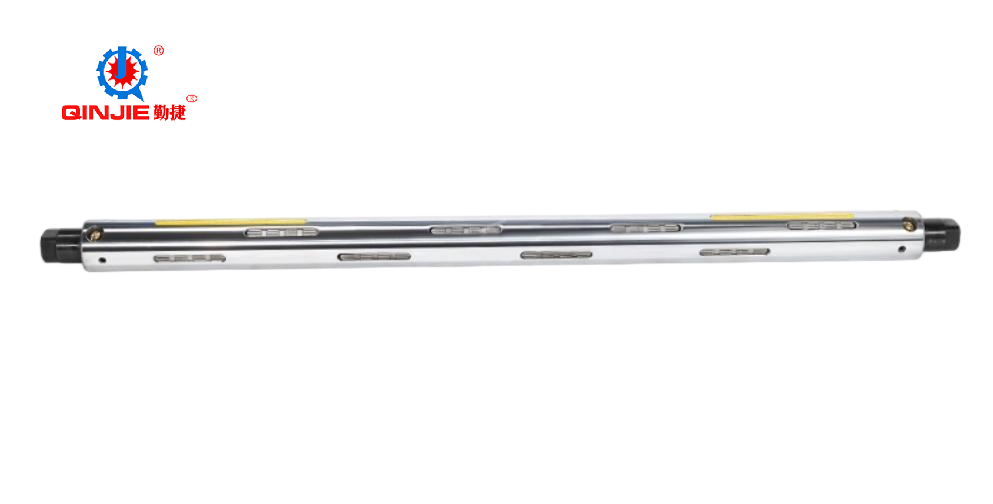 Aço inflável do eixo da chave convexa de 3 polegadas