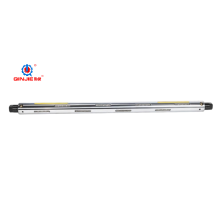 Aço inflável do eixo da chave convexa de 3 polegadas