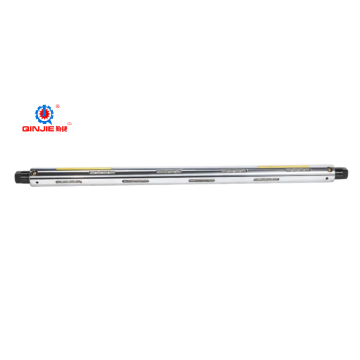 Aço inflável do eixo da chave convexa de 3 polegadas