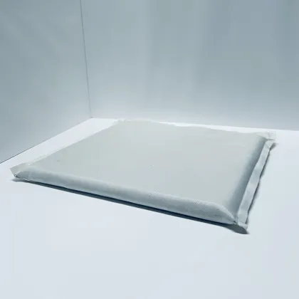 Harmless Stitched Microporous Board For Piping