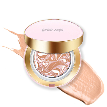 Cruelty-Free Vegan Air Cushion CC Cream and Foundation for Private Label
