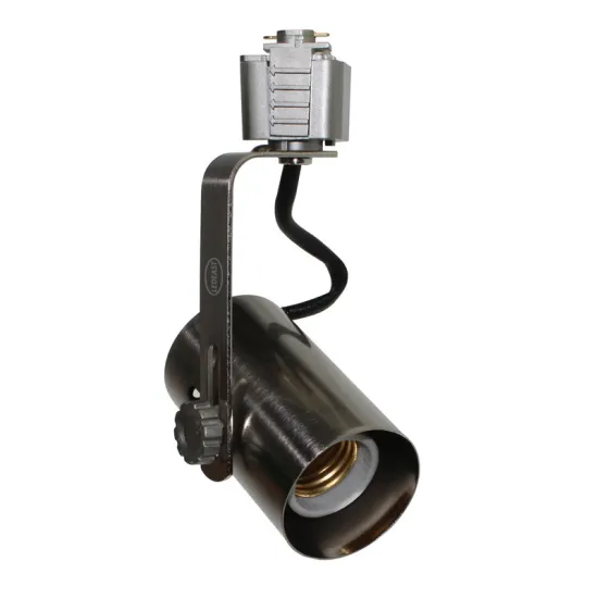 LEDEAST E26 E27 Lamp Holder Jewelry Spotlight - 3-Wire 4-Wire for LED Spot Lights