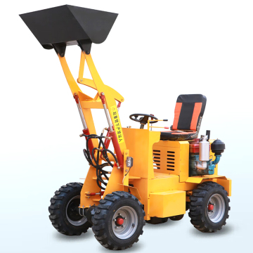 2024 China Excavator Loader Backhoe Murah