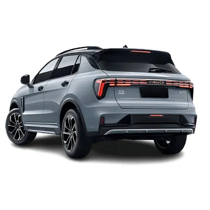 Geely Lynk Co 01: Hot Selling Compact SUV - 5 Seat New Cars in Stock