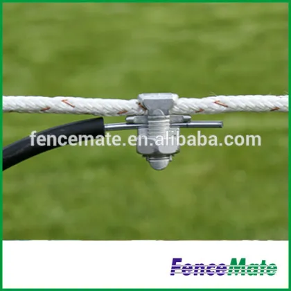 Electric Fence Wire Connector