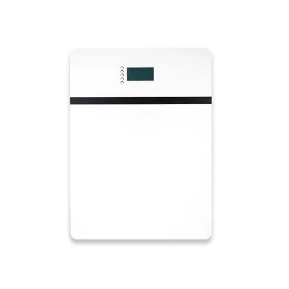 Home Energy Storage System: New Energy Resources Wall-Mounted Household Battery Box