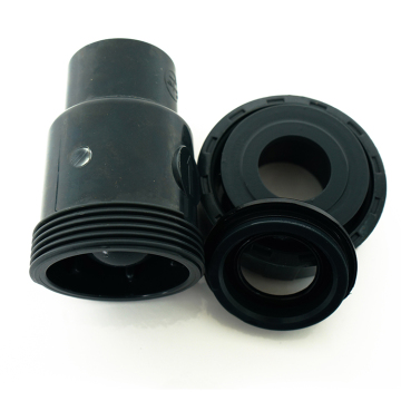 CPVC/UPVC/PVDF Pipe Fittings: Comprehensive Selection of Check Valves and Ball Check Valves in Sizes DN15 to DN150 - Ideal for Home Treatment and Factory Wholesale