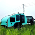 トレーラーRVキャンピングカーTrave Tear Tear Drop Off-Road Camper