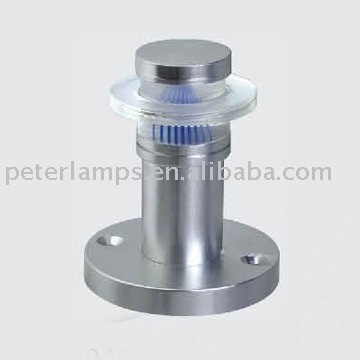 LED mini bollard aluminum 1W,,LED garden lawn light,led lawn lamps