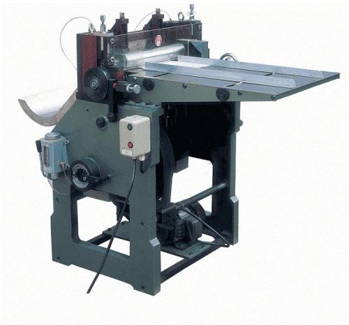 LY-420 Book spine cutting machine