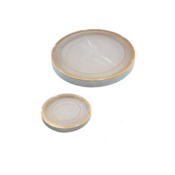 Quality Assurance Optical Glass for Laboratory Computer-Generated Holograms