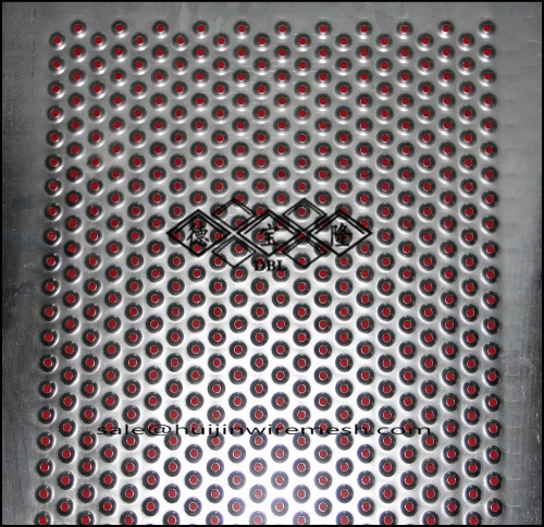 Perforated sheet metal/stainless steel perforated metal/stainless steel perforated sheet