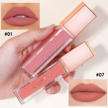 O.TWO.O Original Vegan Waterproof Matte Liquid Lipstick