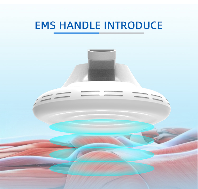 Ems Fat Burning Device