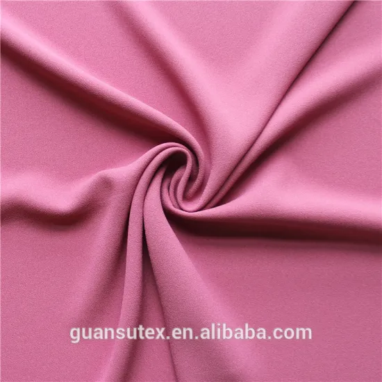 fashion net chiffon fabrics/ 75D woven technic chiffon for women dress and scarf