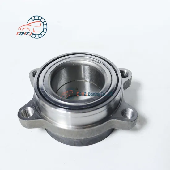 CQHZJ Wheel Hub Bearing 4M405 Fit For NISSAN