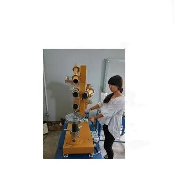 Durable F420-4T Collimator Survey Instruments for Total Station Theodolite Rotary Laser Level