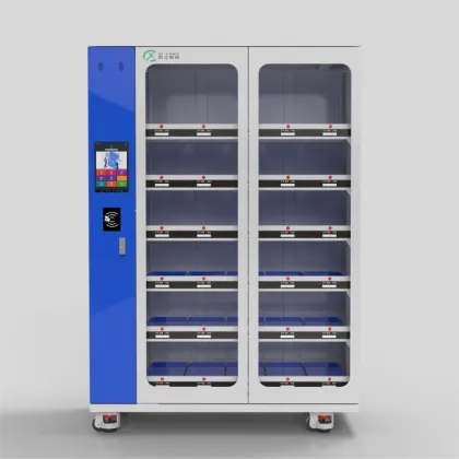 auto scales weighing intelligent cabinet