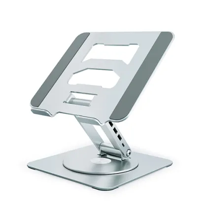 Cooling Computer Stand and Laptop Dock