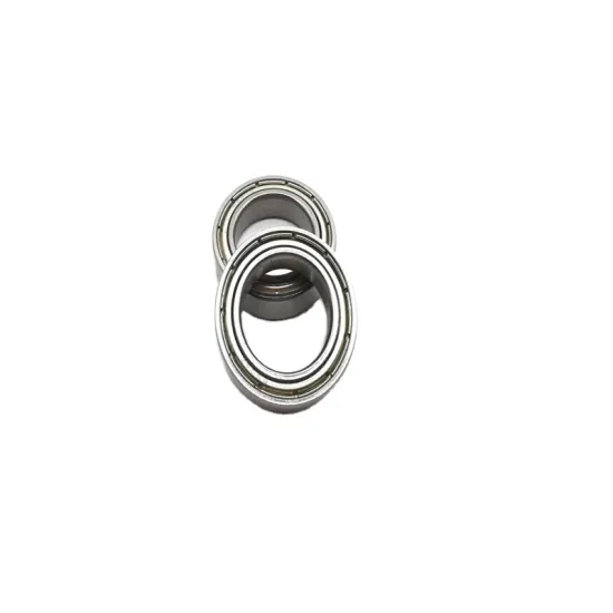 High Precision JXL 6804ZZ/2RS Deep Groove Ball Bearing, 32mm Thin Design for Farm, Restaurant, and Manufacturing Applications in Ningbo