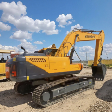 Used Hyundai R300 30 Ton Excavator for Sale - Hot Selling Second Hand Earthmoving Equipment