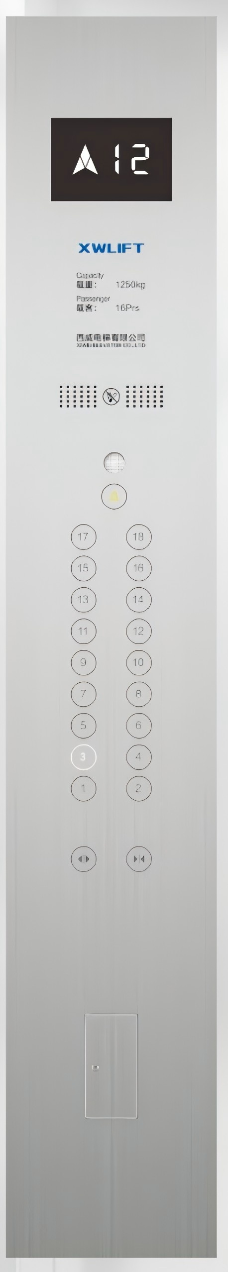 Высококачественный блок управления лифтами