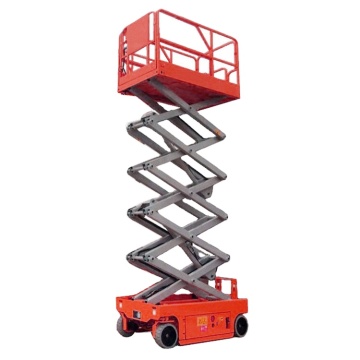 Compact Single Person Electric Elevating Platform