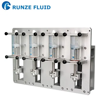 High-Reliability Automation System for Stepper Motor Driven Injection Syringe Pumps in Microfluidics
